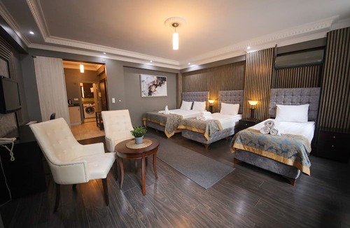 Cumhuriyet Hotel | Cumbali Luxury Boutique Hotel