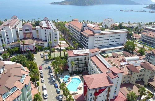 Icmeler City Center Hotel | Diana Hotel Icmeler