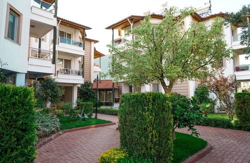 Ocaklar Hotel | Aloria Garden Hotel