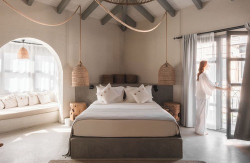 Hacımemis Hotel | GAIA Alaçatı Bazaar