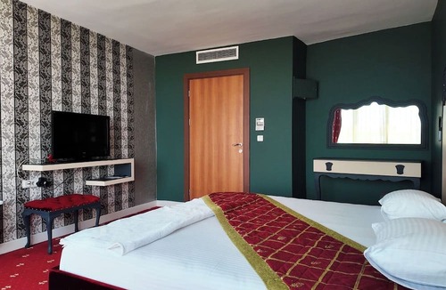 Merzifon Hotel | Grand Merpond Otel
