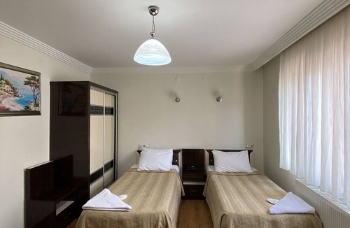 Isparta Hotel | Otel King