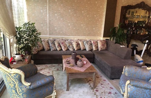 Narlidere Villa | seaside dublex big garden hot tub
