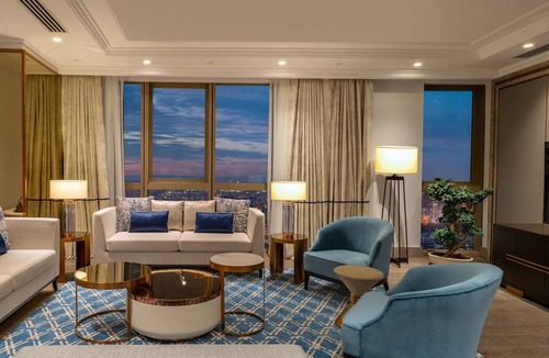 Ikitelli Hotel | Hilton Mall of Istanbul