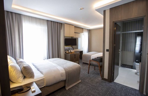 Topkapi Hotel | The Green Otel