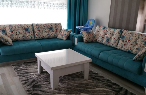 Liman Mahallesi Apartment | Prestige Park Residence - 3 (150m of the sea)