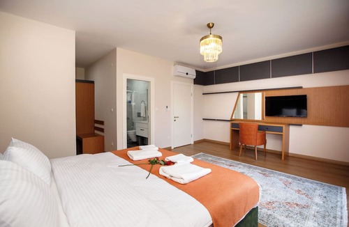 Trabzon Apartment | Armoni Deluxe Suites Trabzon