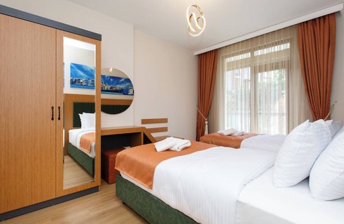 Trabzon Apartment | Armoni Deluxe Suites Trabzon