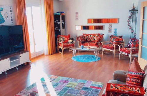 Avcilar Apartment | SeaView Cozy Apartment by Istanbul Airport