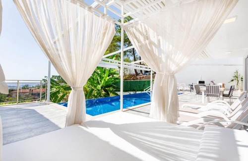 Islamlar Villa | Infinity Sky