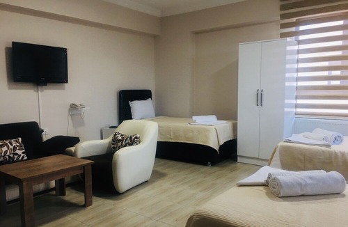 Erzincan Hotel | Zseven Butik Otel