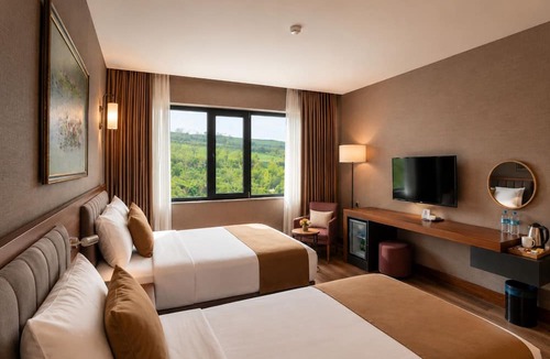 Ladik Hotel | Hilas Thermal Resort & Spa Aquapark