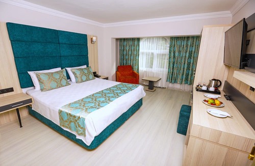 Akcaabat Hotel | Mare Blu Hotel