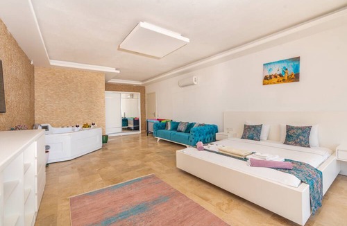 Kalkan Villa | Infinity Villa Kalkan