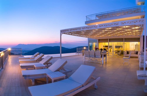 Kalkan Villa | Infinity Villa Kalkan