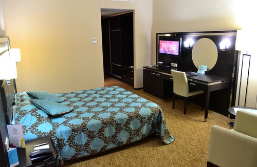 Davutlar Resort | Grand Belish Beach Resort & Spa - All Inclusive