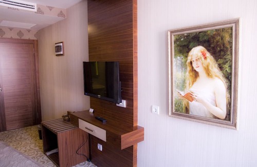 Buyukkumla Hotel | Kerimbey Otel