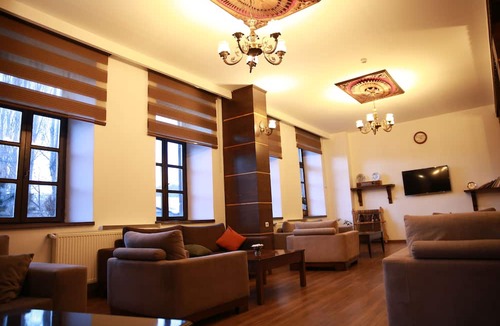 Kars Hotel | Cheltikov Hotel