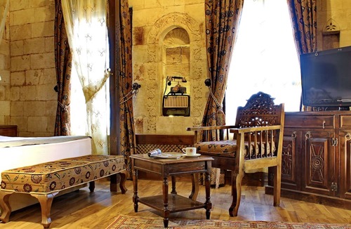 Artuklu Hotel | Artuklu Kervansarayi - Special Class
