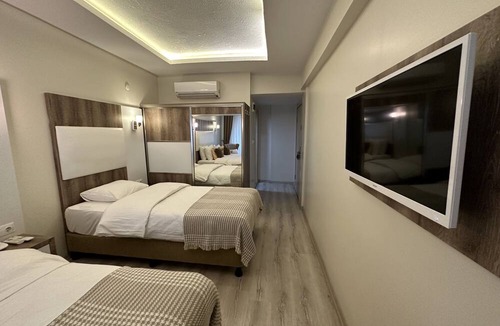 Kirklareli Bed & Breakfast | Line Suite Hotel