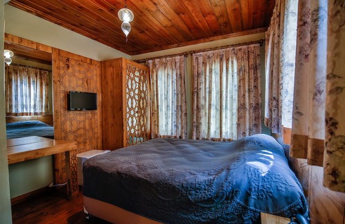 Amasra Cabin | Kum Pansiyon