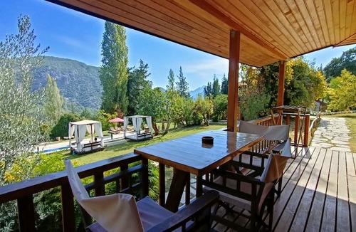 Ulupinar Hotel | Lycia Nature House