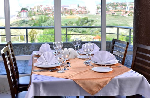 Haymana Hotel | Doktorun Oteli Haymana