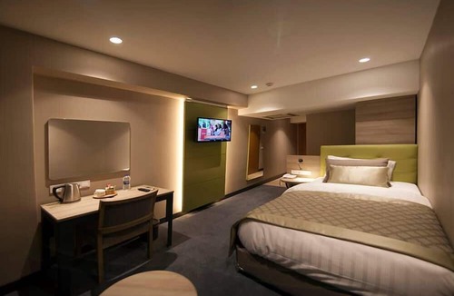 Ulus Hotel | Yeni Bahar Otel