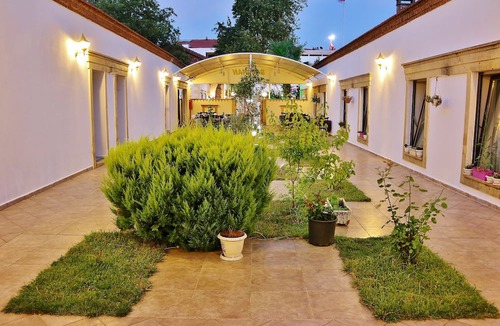 Altinoluk Hotel | Bacahan Hotel - Special Class