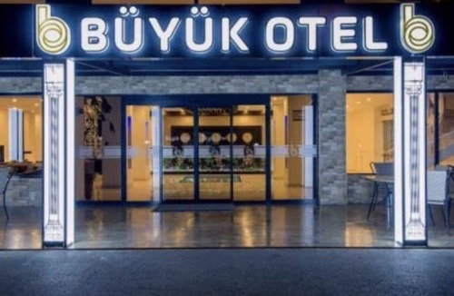 Corum Hotel | Corum Buyuk Otel