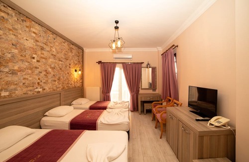 Gokceada Hotel | Kuzey Park Hotel Arc en Ciel