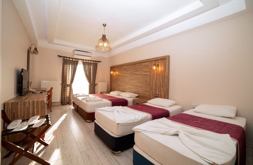 Gokceada Hotel | Kuzey Park Hotel Arc en Ciel
