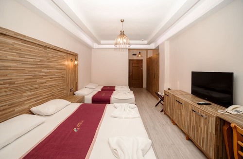 Gokceada Hotel | Kuzey Park Hotel Arc en Ciel