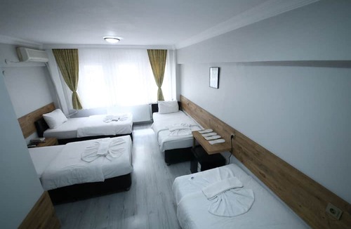 Ilkadım Hotel | Otel Altay
