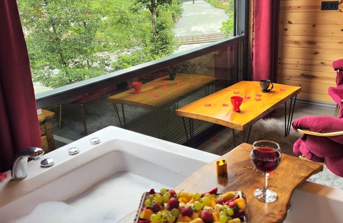 Ayder Hotel | Tabiat Bungalows