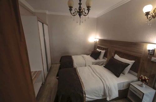 Tatvan Hotel | Gungor Omesyus Otel