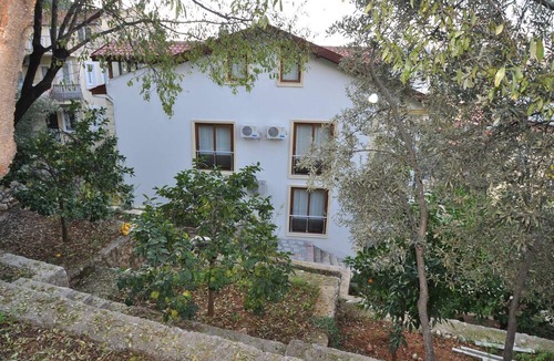 Marmaris City Center Villa | Butik Villas - Nergissus II