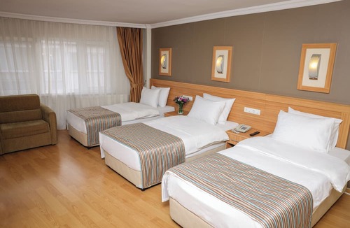 Polatli Hotel | Hotel MDS