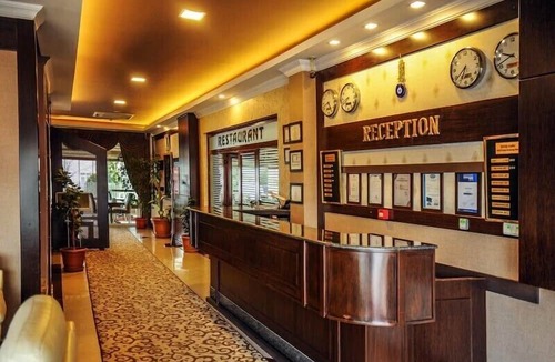 Izmit Hotel | Teona Hotel