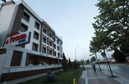 Izmit Hotel | Teona Hotel
