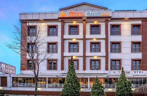 Izmit Hotel | Teona Hotel