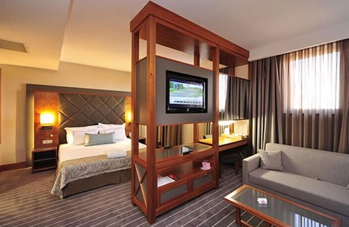 Sahinbey Hotel | Tugcan Hotel