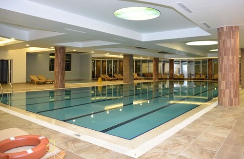 Antakya Hotel | Teras Aqua Park Hotel & Spa