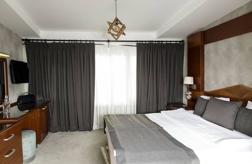 Aksaray Hotel | Vatan Asur Otel