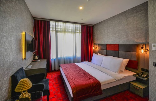 Kucukbakkalkoy Hotel | A11 Hotel Atasehir