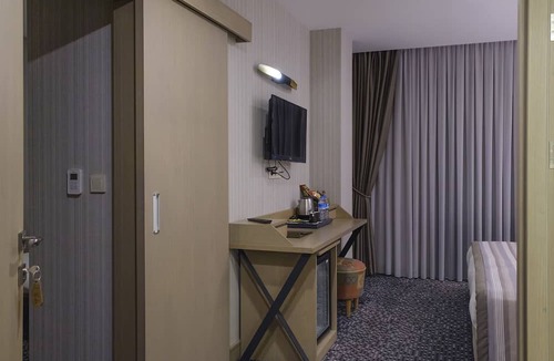 Agva Hotel | Mata Butik Hotel