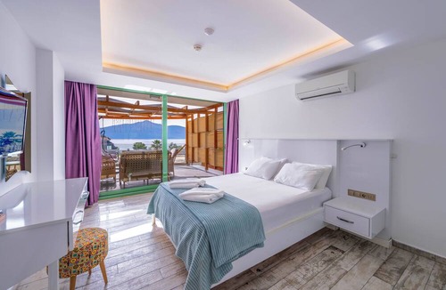 Kalkan Hotel | Greenbeach Hotel