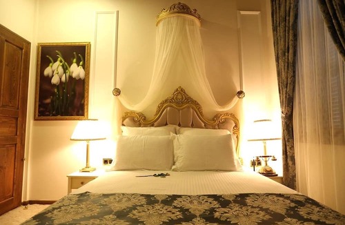 Iskenderun Hotel | La Perla Premium Hotel - Special Class