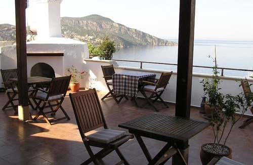 Kalkan Hotel | Turk Evi