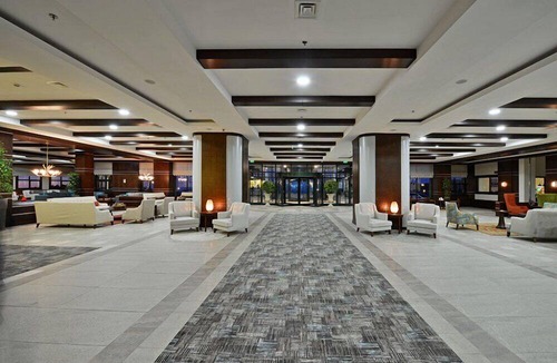 Osmangazi Hotel | Karinna Hotel Uludag